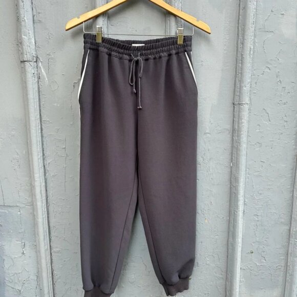 Wilfred Dark Grey Buffon pants, size Small - Picture 3 of 10
